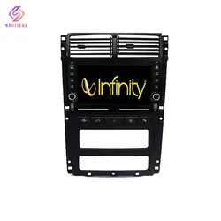 مانیتور اندروید اینفینیتی فابریک خودرو پارس-پژو 405