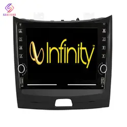 مانیتور اندروید اینفینیتی فابریک خودرو بسترن B50