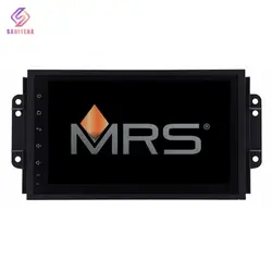 مانیتور اندروید ام ار اس فابریک خودرو ام وی ام X33