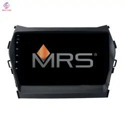 مانیتور اندروید ام ار اس فابریک خودرو سانتافه IX45 NEW
