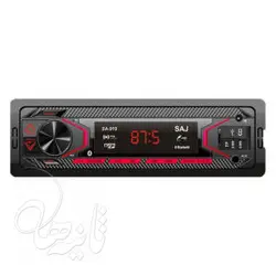 پخش کننده خودرو ساج الکتریک مدل SA-919