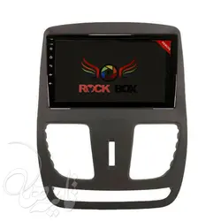پخش کننده تصویری خودرو مدل 2_RAC BOX مناسب برای ساینا