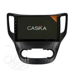 پخش کننده تصویری خودرو مدل caska-12 مناسب برای چانگان
