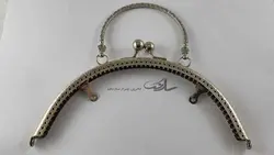 دهانه کیف فلزی کد 100