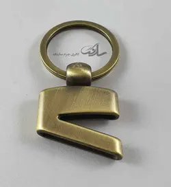 جاسوئیچی چرم خور کد 100