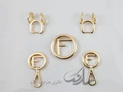 ست یراق کیف فندی