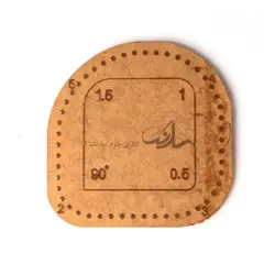 خط کش گردن کن