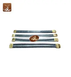 دستبند بغل گیسباف سه لاین