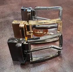 سگک کمربند چرخشی 3.5 سانت درجه یک