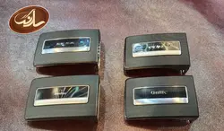 سگک کمربند پلاکی 4 سانت