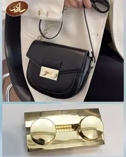 قفل کیف جدید فانتزی کد 002