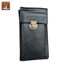 کیف گردنی قفل ناخنی