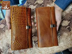 کیف دستی قفل ناخنی زنانه