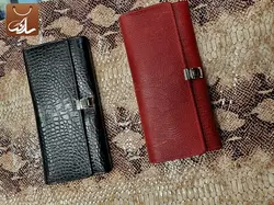 کیف دستی قفل ناخنی زنانه