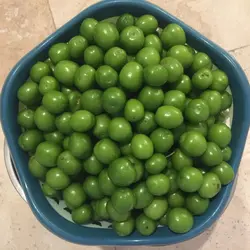 گوجه سبز شهریار - یک کیلو