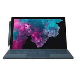 لپ تاپ 12 اینچی مایکروسافت مدل Surface Pro 6 i7 16GB 512GB SSD INT