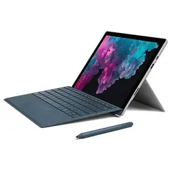 لپ تاپ 12 اینچی مایکروسافت مدل Surface Pro 6 i7 16GB 512GB SSD INT
