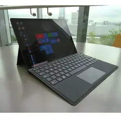 لپ تاپ 12 اینچی مایکروسافت مدل Surface Pro 6 i7 16GB 512GB SSD INT