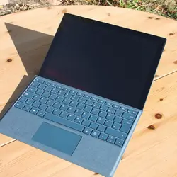 لپ تاپ 12 اینچی مایکروسافت مدل Surface Pro 6 i7 16GB 512GB SSD INT