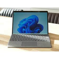 لپ تاپ 13 اینچی مایکروسافت مدل Surface Pro 8 i7 16GB 256GB SSD INT
