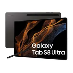 تبلت سامسونگ مدل Galaxy Tab S8 Ultra 5G SM-X906 ظرفیت 128 گیگابایت و رم 8 گیگابایت