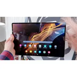 تبلت سامسونگ مدل Galaxy Tab S8 Ultra 5G SM-X906 ظرفیت 128 گیگابایت و رم 8 گیگابایت