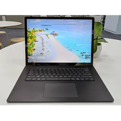 لپ تاپ 13 اینچی مایکروسافت مدل Surface Laptop 3 i7 16GB 256GB SSD INT