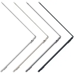 لپ تاپ 13 اینچی اپل مدل 2022 MacBook Air MLY 33 256GB SSD