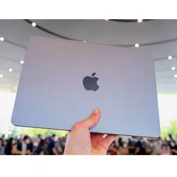 لپ تاپ 13 اینچی اپل مدل 2022 MacBook Air MLY 33 256GB SSD