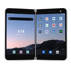 تبلت فون مایکروسافت مدل Surface Dou ظرفیت 128 گیگابایت و رم 6 گیگابایت