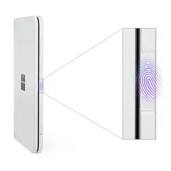 تبلت فون مایکروسافت مدل Surface Dou ظرفیت 128 گیگابایت و رم 6 گیگابایت