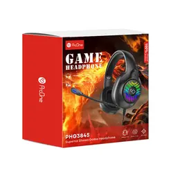 هدفون با سیم گیمینگ پرووان مدل PHG3845