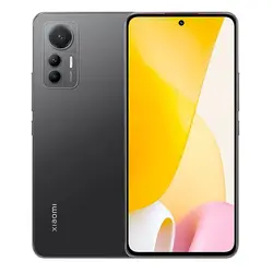 گوشی موبایل شیائومی مدل 12 لایت 5G ظرفیت 256 گیگابایت و رم 8 گیگابایت