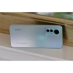 گوشی موبایل شیائومی مدل 12 لایت 5G ظرفیت 256 گیگابایت و رم 8 گیگابایت