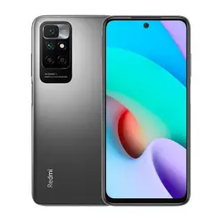 گوشی موبایل شیائومی مدل Redmi 10 2022 ظرفیت 128 گیگابایت رم 4 گیگابایت