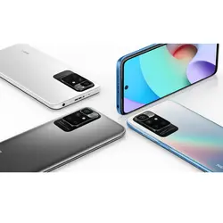 گوشی موبایل شیائومی مدل Redmi 10 2022 ظرفیت 128 گیگابایت رم 4 گیگابایت