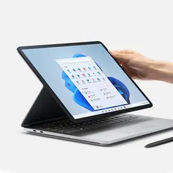 لپ تاپ 13 اینچی مایکروساف Surface Book 3 i7 16GB 256GB SSD 4GB