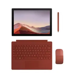 لپ تاپ 12 اینچی مایکروسافت مدل Surface Pro 7 PLUS LTE i5 16GB 256GB SSD INT