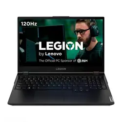 لپ تاپ 15 اینچی لنوو مدل Legion 5 Core i7 12700H 16GB 2TB 4GB 3050TI