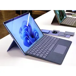 لپ تاپ 13 اینچی مایکروسافت مدل Surface Pro 9 i5 8GB 256GB SSD INT