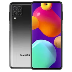 گوشی موبایل سامسونگ مدل Galaxy M62 ظرفیت ۲۵۶ گیگابایت و رم ۸ گیگابایت