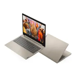 لپ تاپ 15.6 اینچی لنوو مدل Ideapad 3 Cell N4020 4GB 1TB 128GB Intel