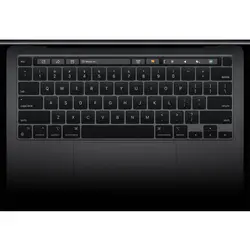 لپ تاپ 13 اینچی اپل مدل MacBook Pro 2022 MNE Q3 512GB SSD