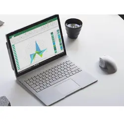 لپ تاپ مایکروسافت Surface Book 2 i7 8GB 256GB SSD 2GB GTX1050