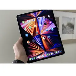 تبلت اپل مدل iPad Pro 12.9 inch 2021 Cellular 5G ظرفیت 128 گیگابایت