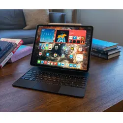 تبلت اپل مدل iPad Pro 12.9 inch 2021 Cellular 5G ظرفیت 128 گیگابایت