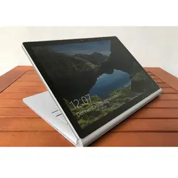 لپ تاپ مایکروسافت Surface Book2 i7 16GB 256GB 6GB GTX1060
