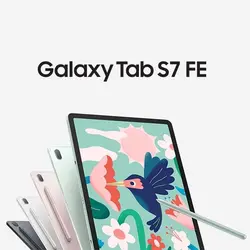 تبلت سامسونگ مدل Galaxy Tab S7 FE T735 ظرفیت 64 گیگابایت