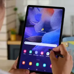 تبلت سامسونگ مدل Galaxy Tab S7 FE T735 ظرفیت 64 گیگابایت