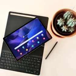 تبلت سامسونگ مدل Galaxy Tab S7 FE T735 ظرفیت 64 گیگابایت